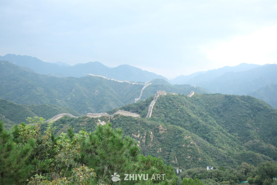 八达岭长城 16
