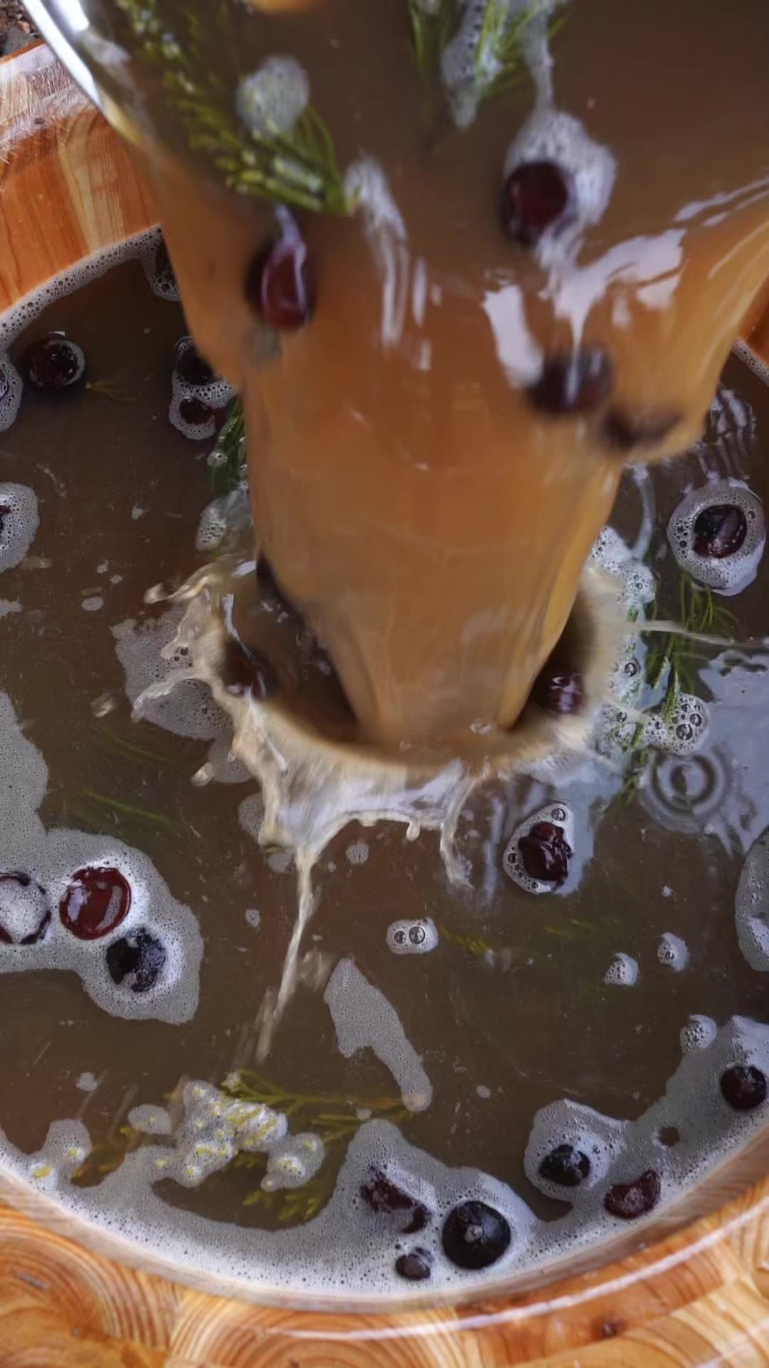 茶枯 茶麸 