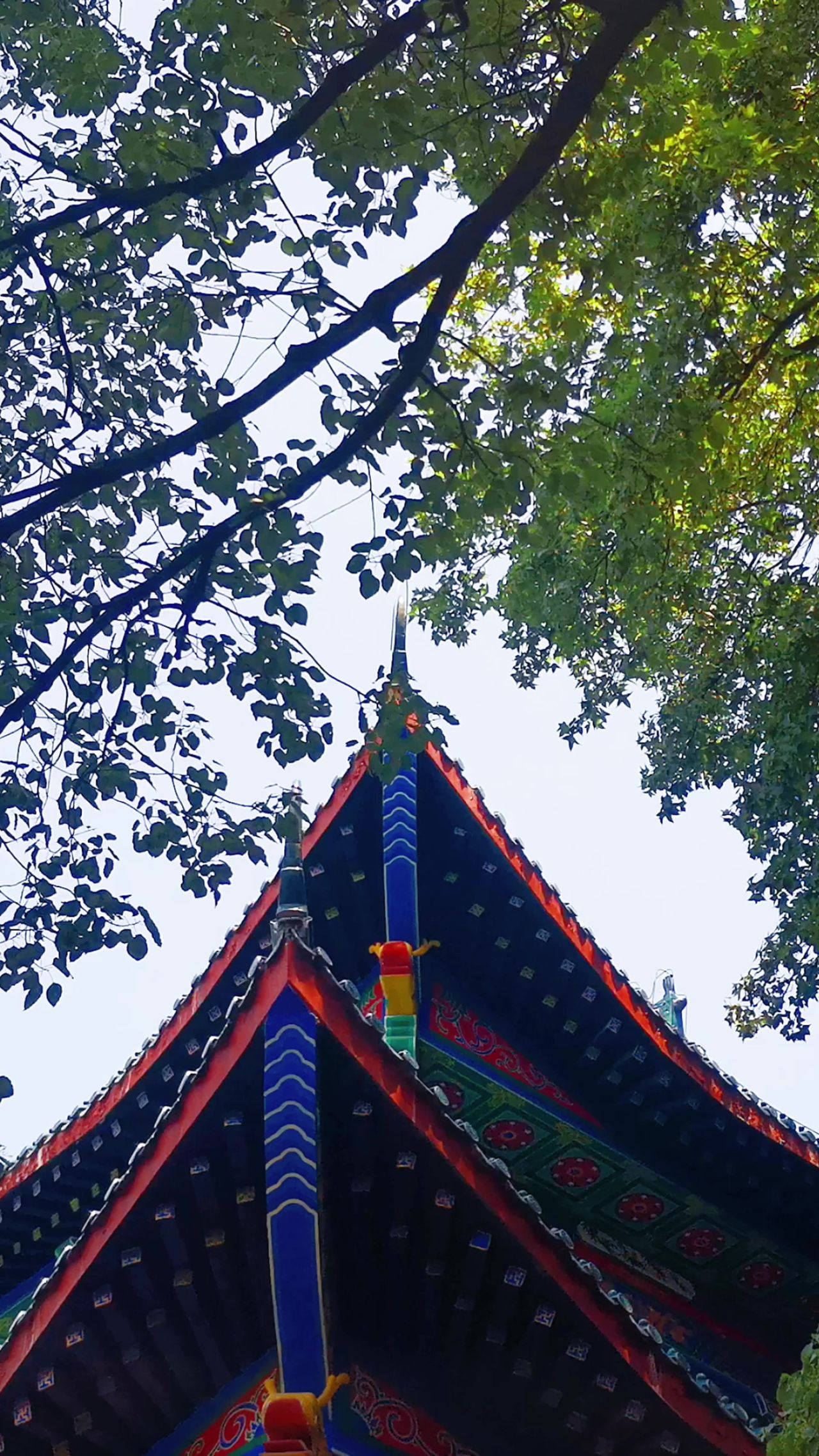 湖南常德夹山闯王陵墓4A景区  