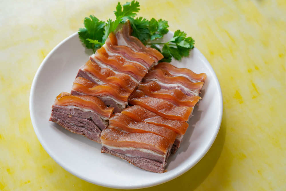 红烧羊肉面