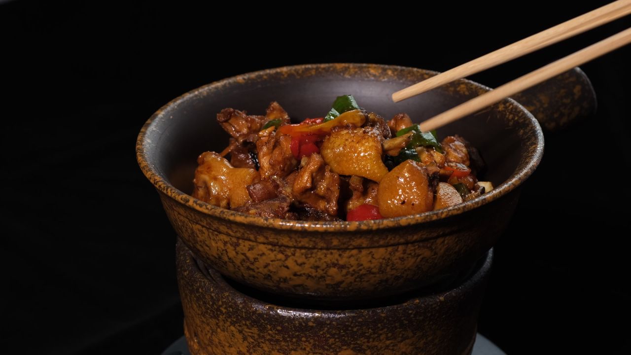 美食