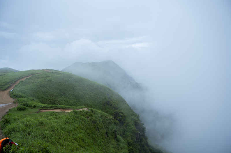 大美武功山 33