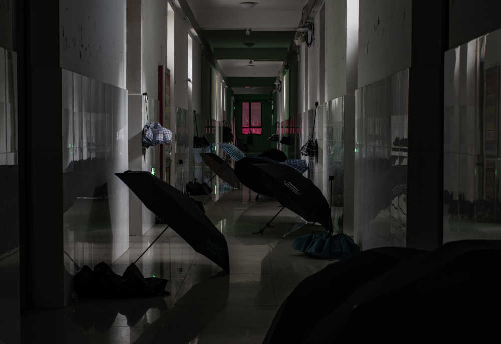 雨夜