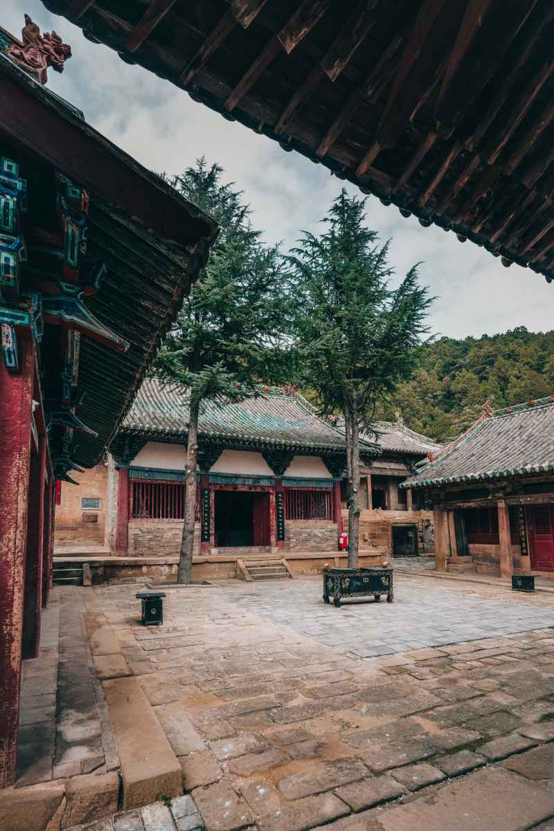 山西晋城开化寺 10