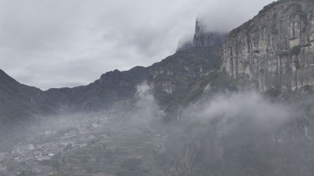 雁荡山云雾 2