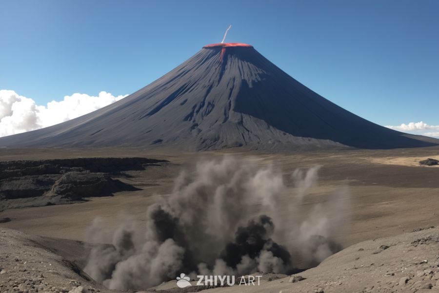 火山 15