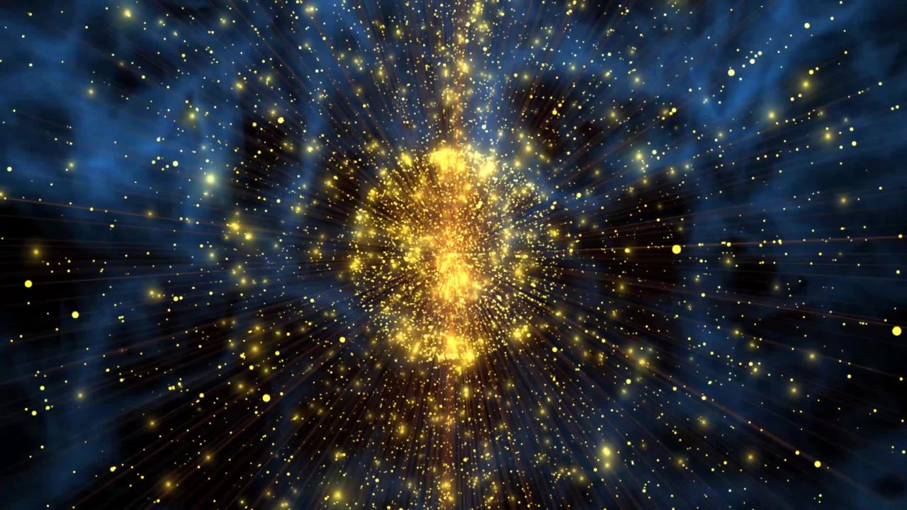 粒子背景素材 50