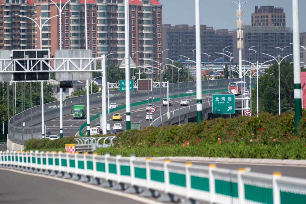 潍坊宝通街快速路