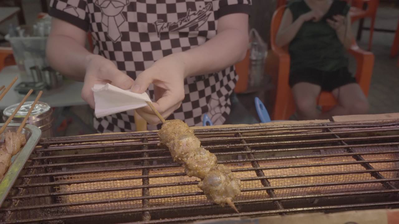 烤串 5