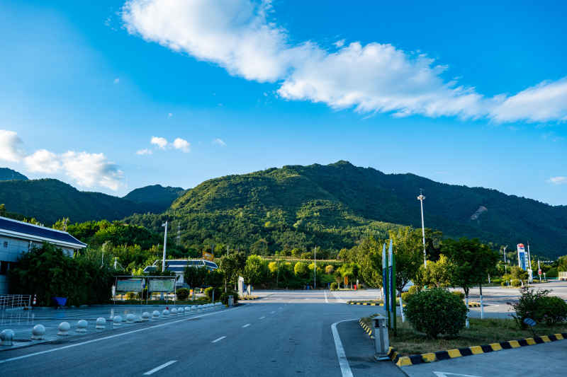 大山里的美景 30