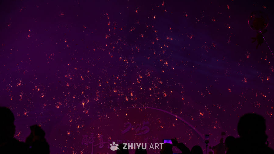 打铁花 1