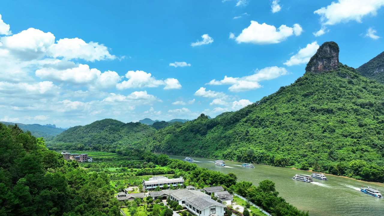 漓江风光