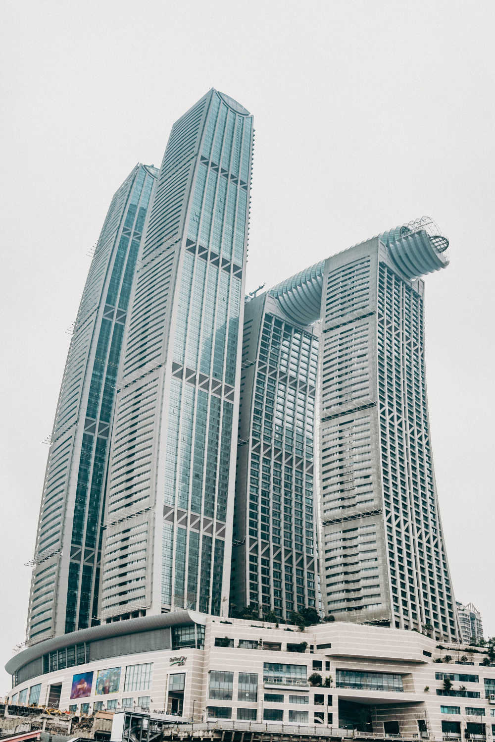 重庆——嘉陵江上