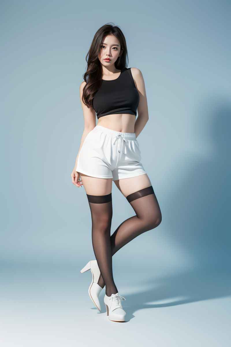 美女合集特写摄影图成熟女性 81
