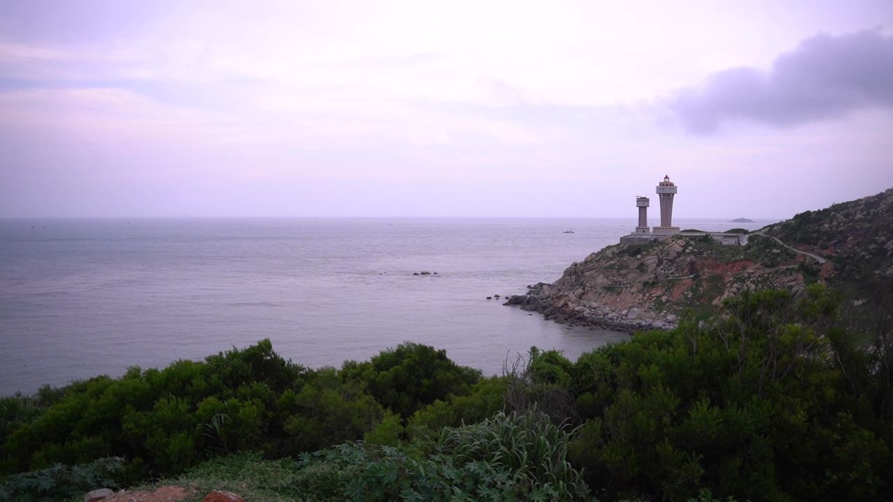 海边