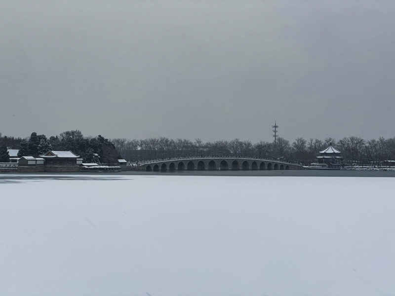 初雪 9