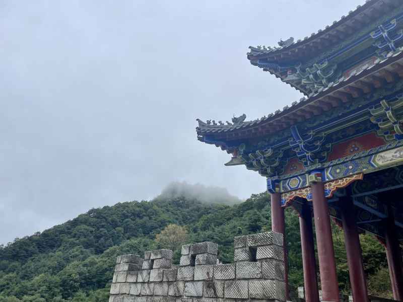 汉中留坝