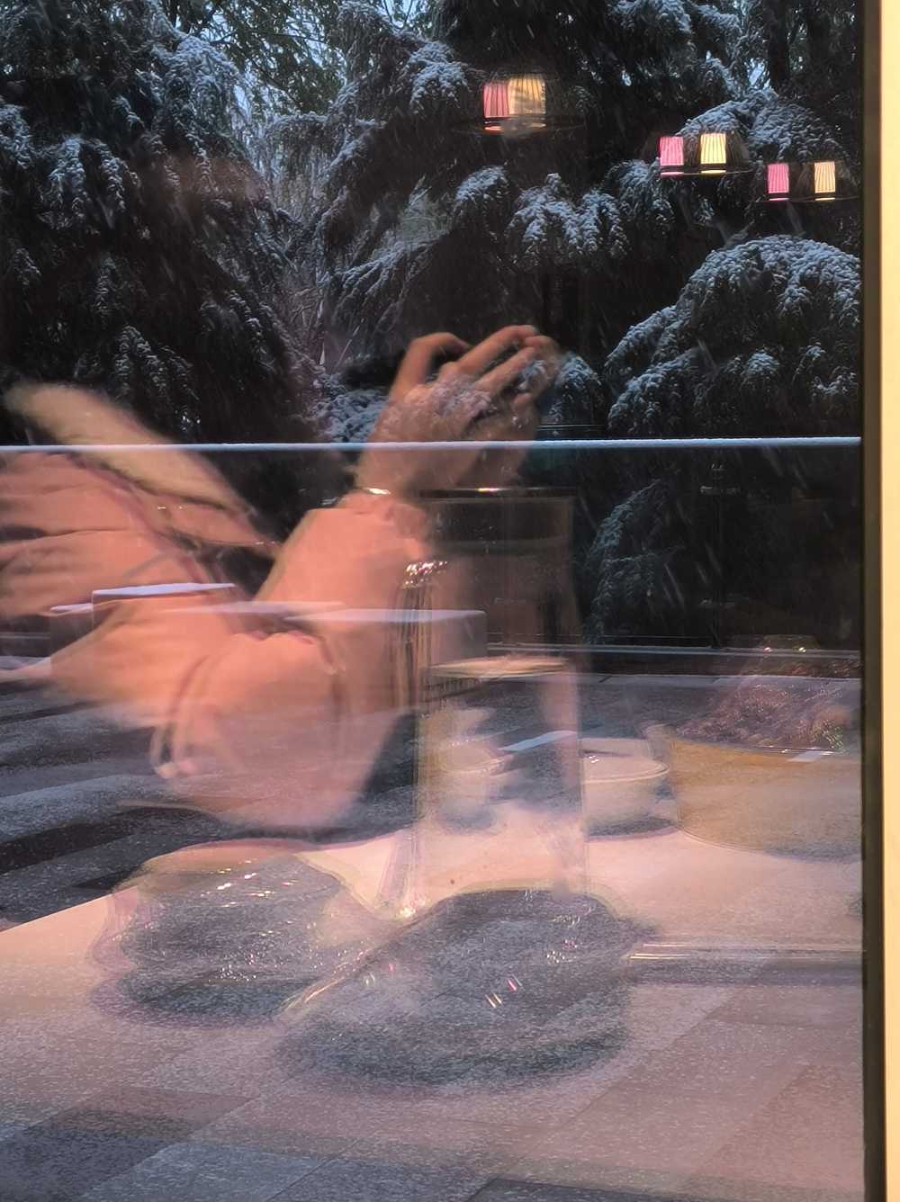 雪