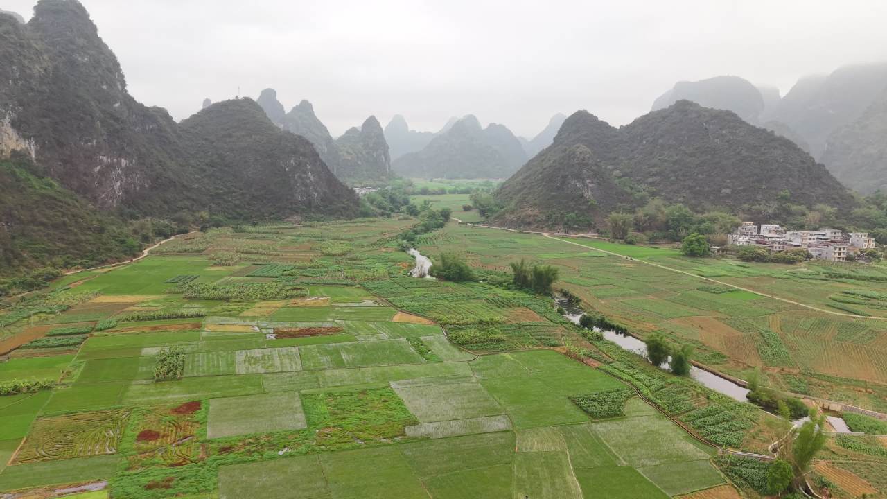 乡村 5