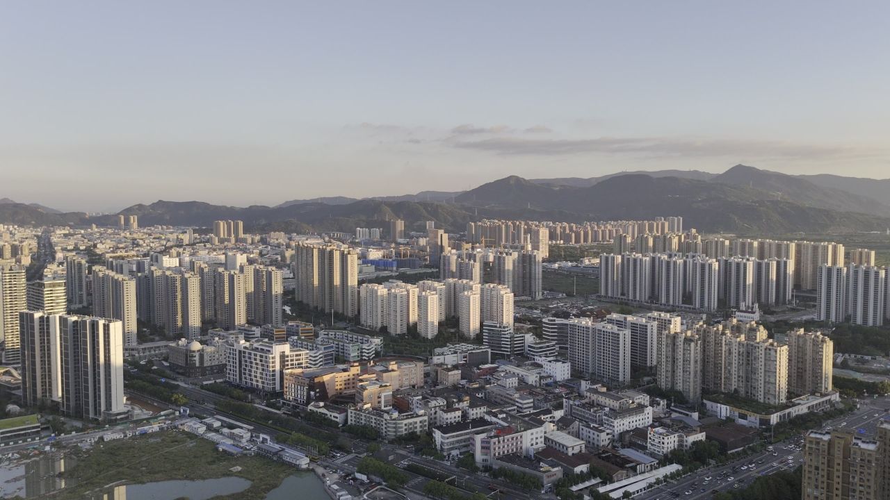 城市午后与黄昏 49