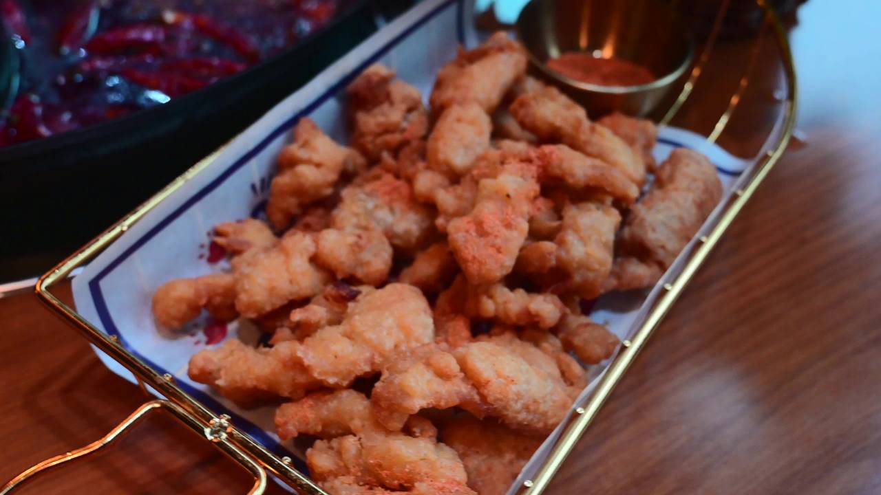 火锅 视频素材 12