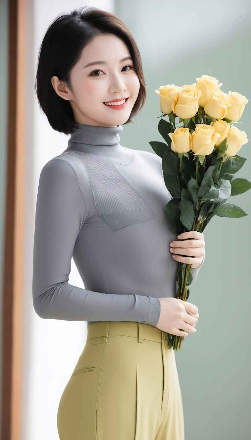 超级美女合集时尚穿搭，美美哒 75