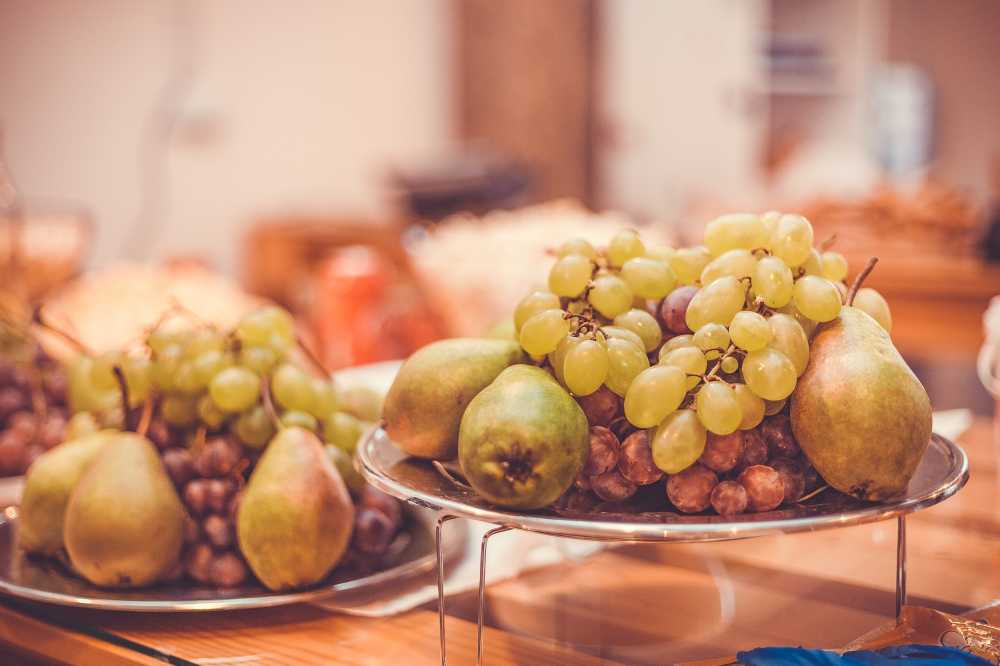 水果葡萄营养健康