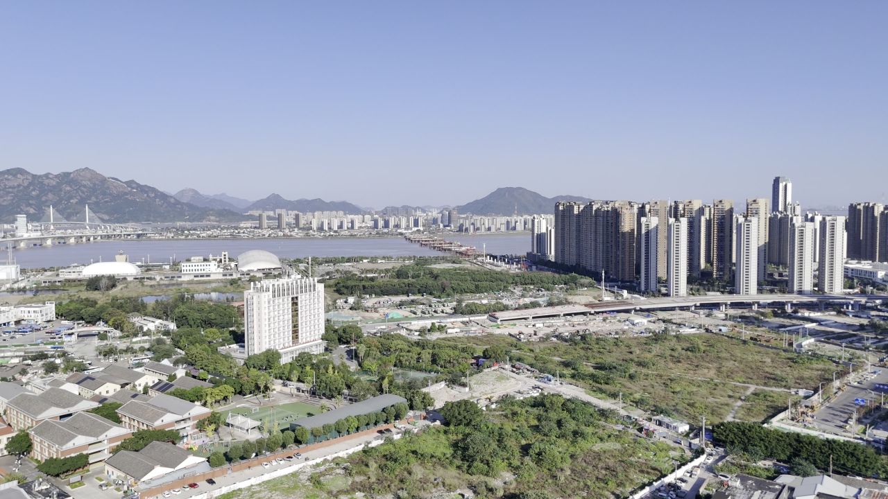 瓯江新城 8