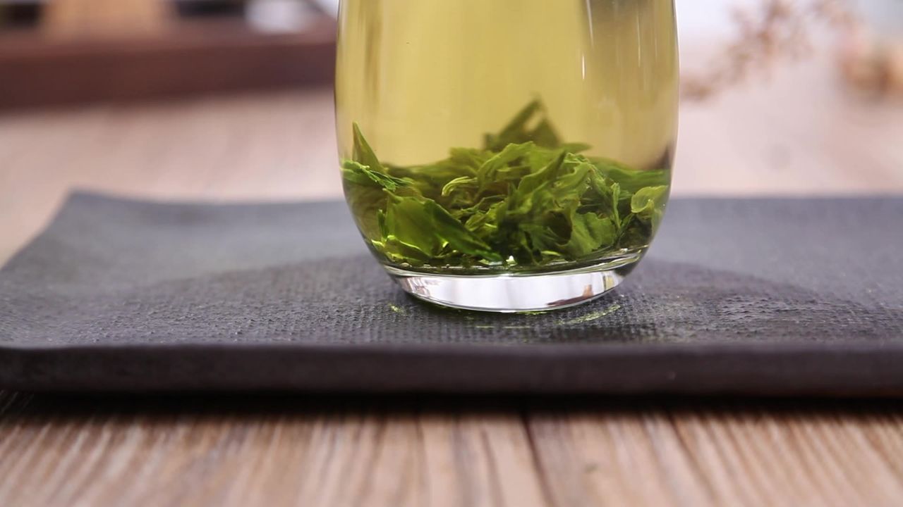 小苦茶空镜绞股蓝