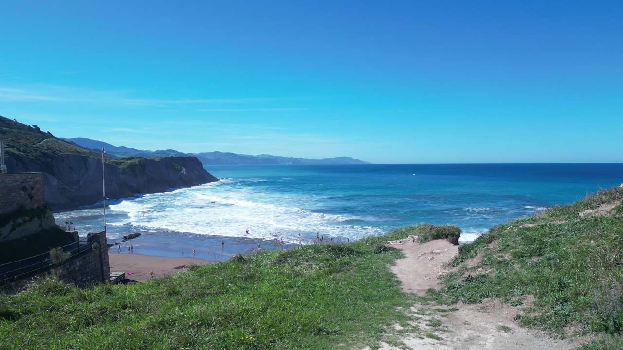 西班牙北部海边 3