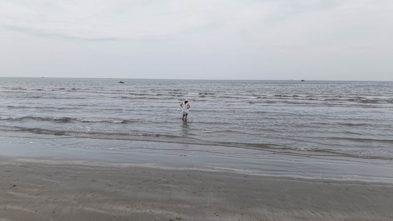沙滩 19