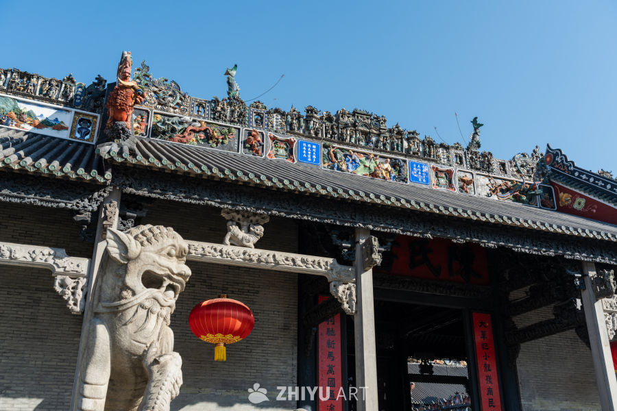 广州陈家祠 24