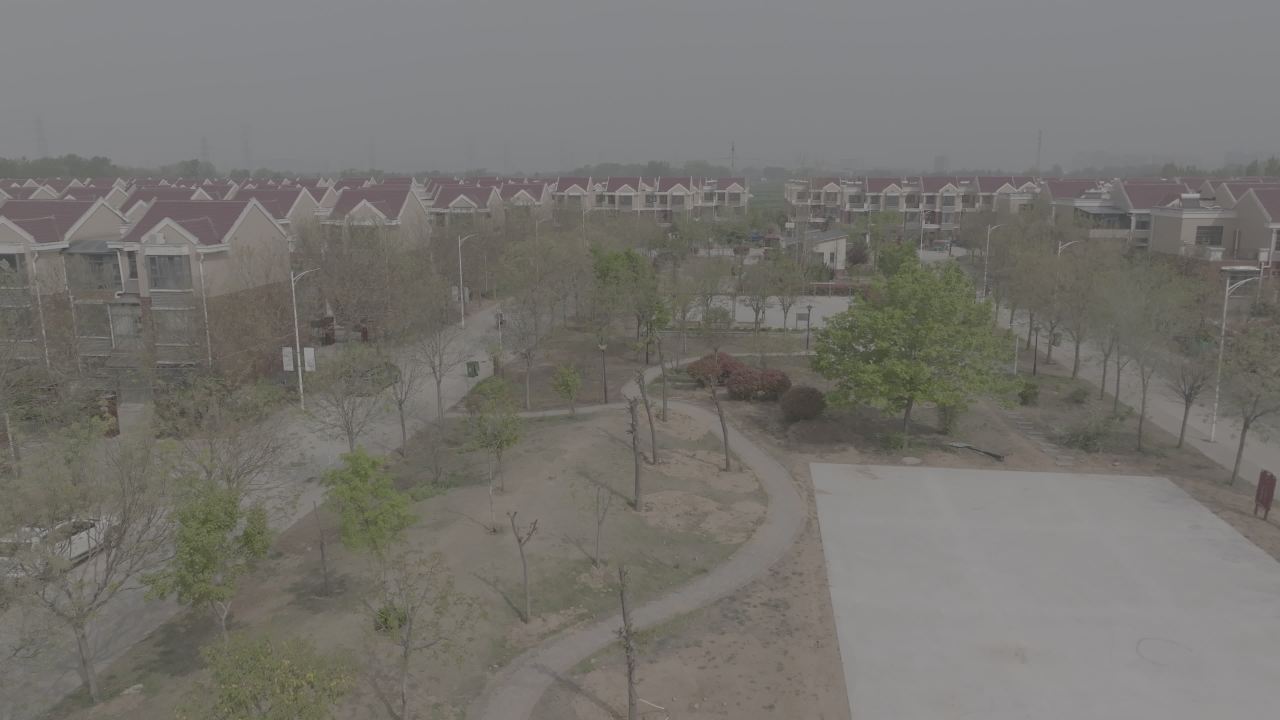 社区活动场景