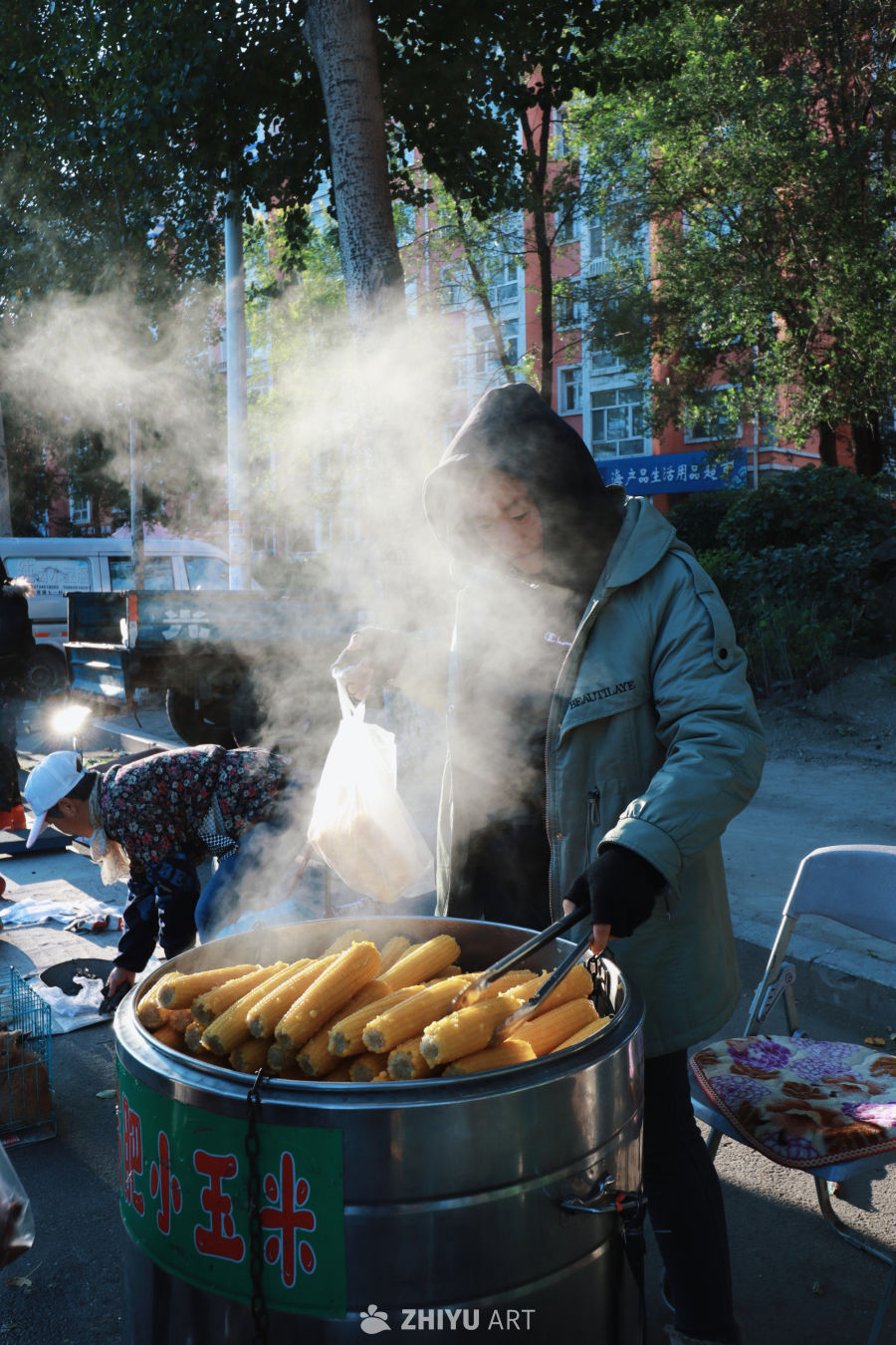 东北早市 人间烟火气 01
