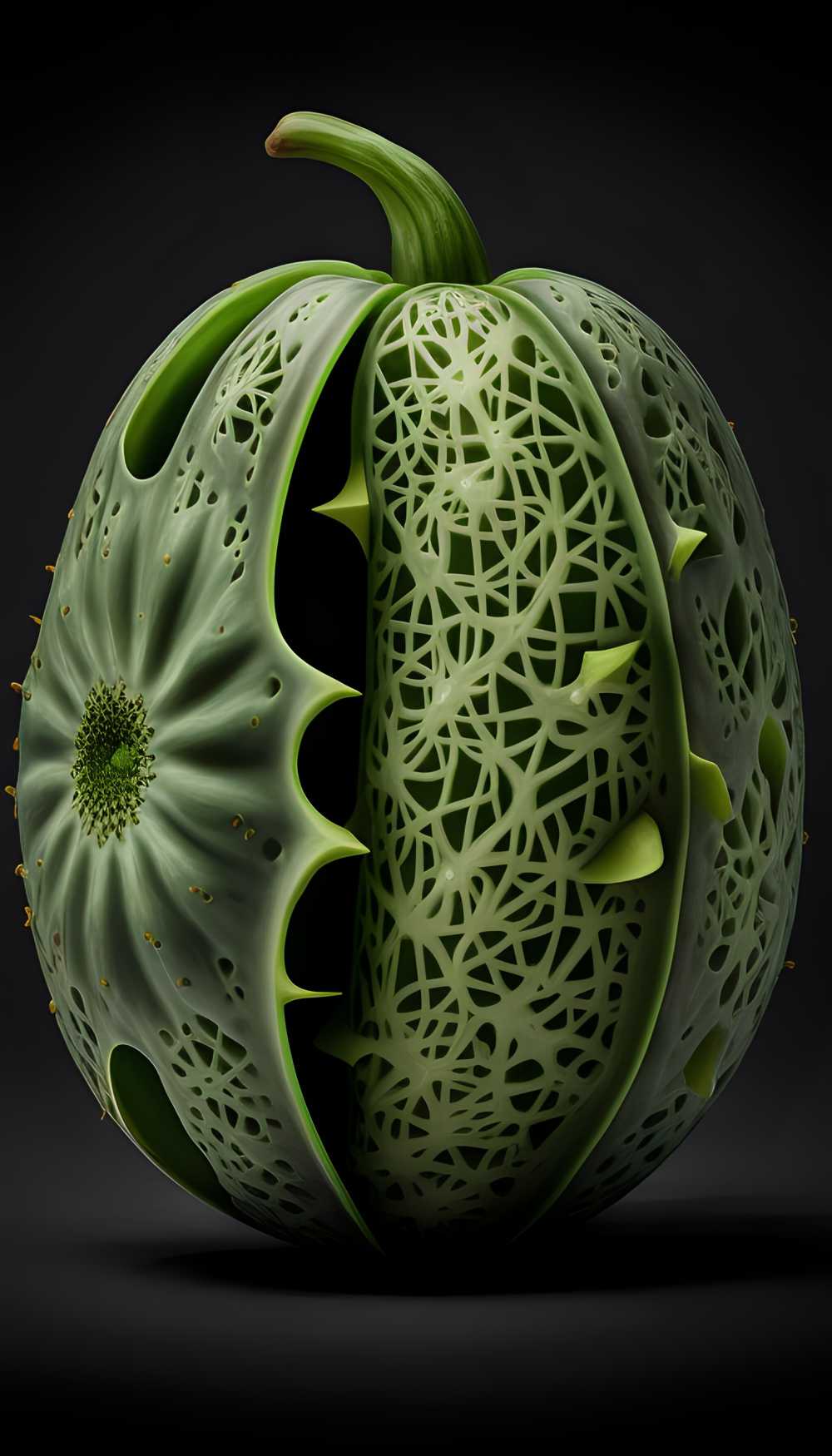 3d黄瓜