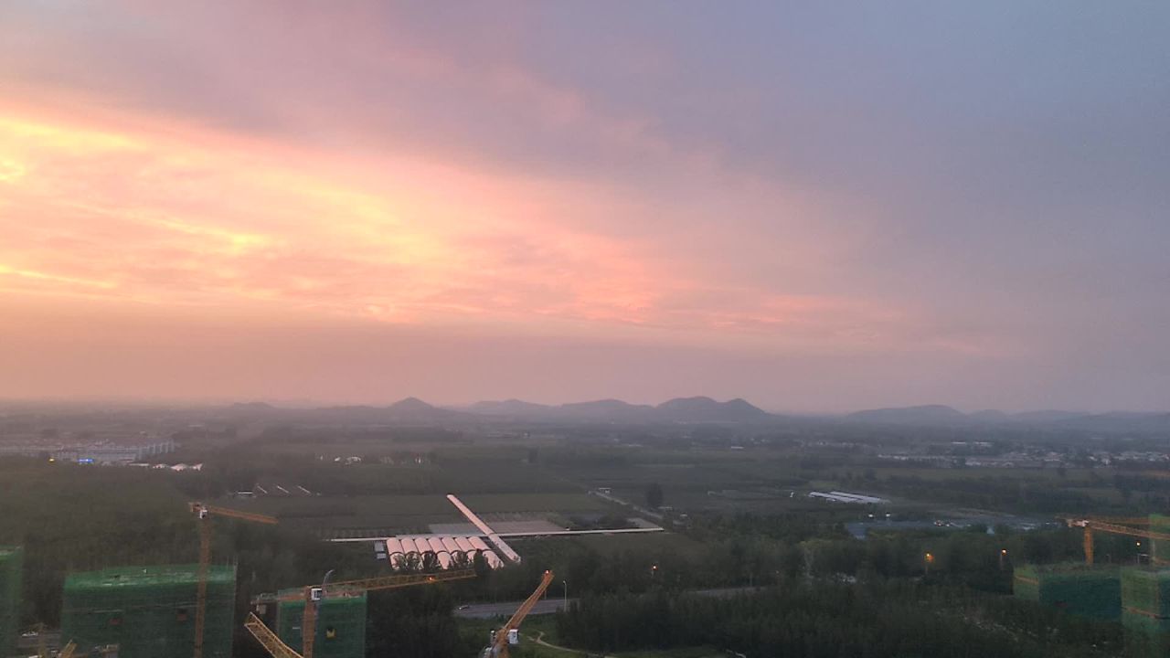 最美夕阳/晚霞