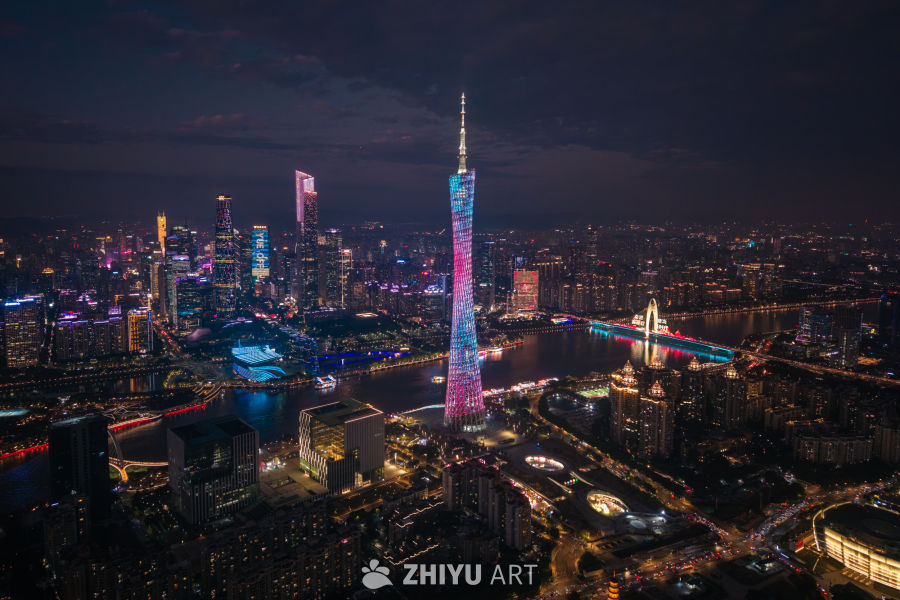 广州城市风光 7