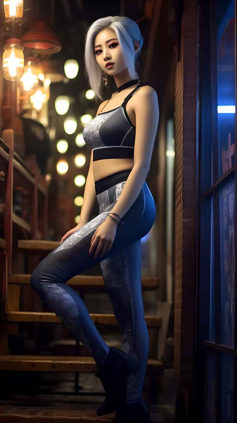 摄影图亚洲美女 13
