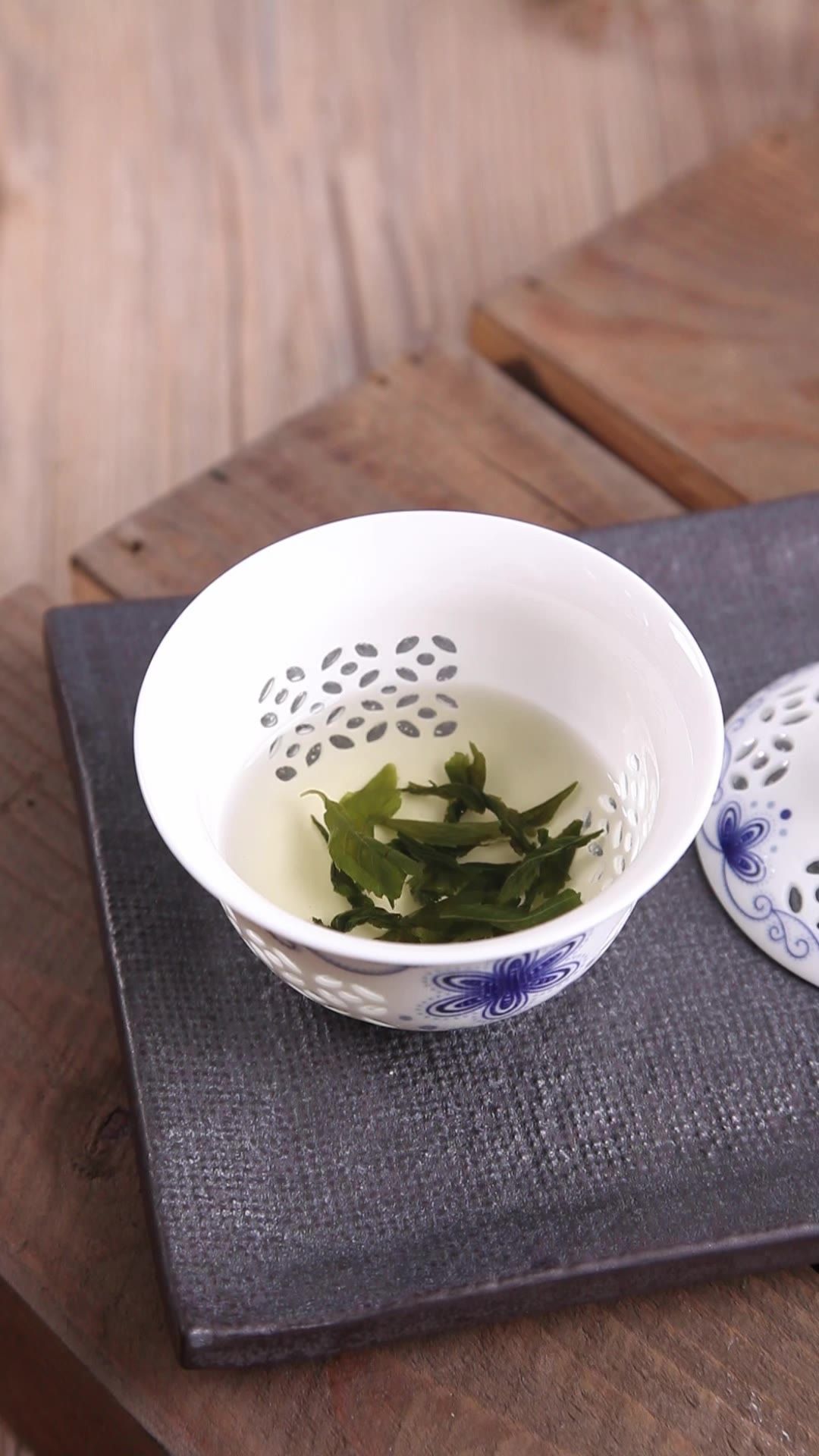 绞股蓝小苦茶