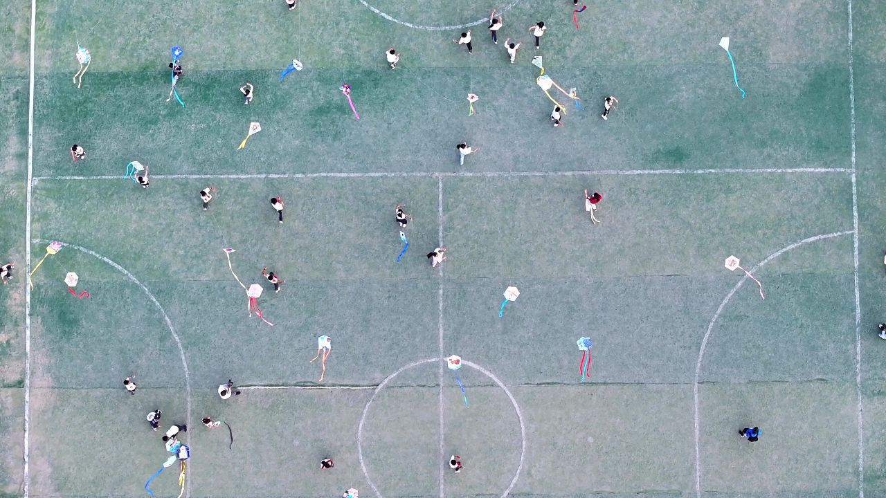 放风筝比赛 5
