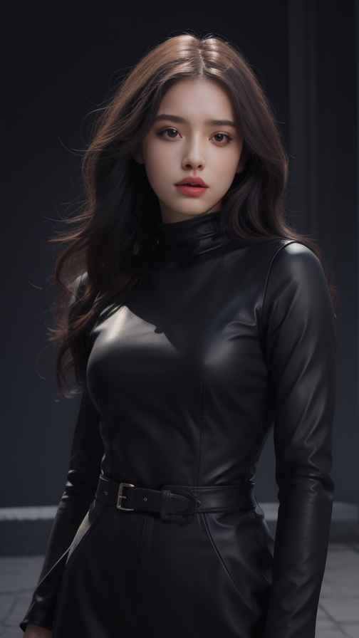 性感女生穿搭