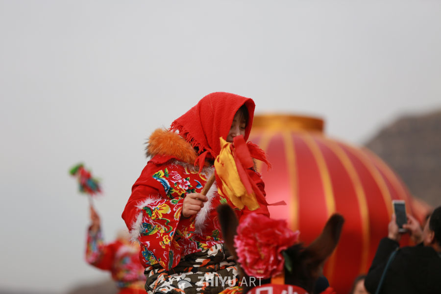 冬日里的节日庆典
