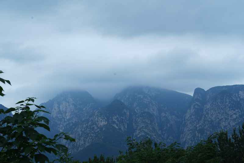 嵩山