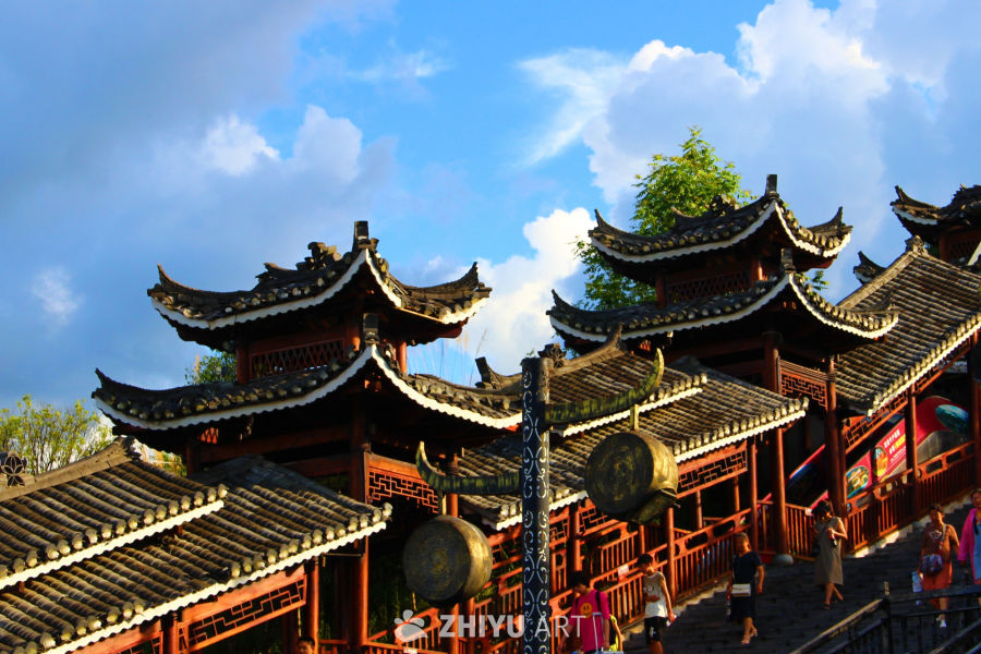 苗寨