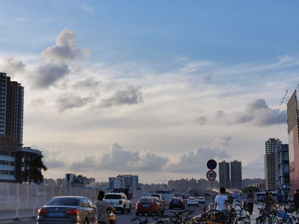 街景