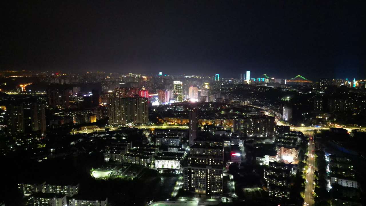 宜昌夜景 1