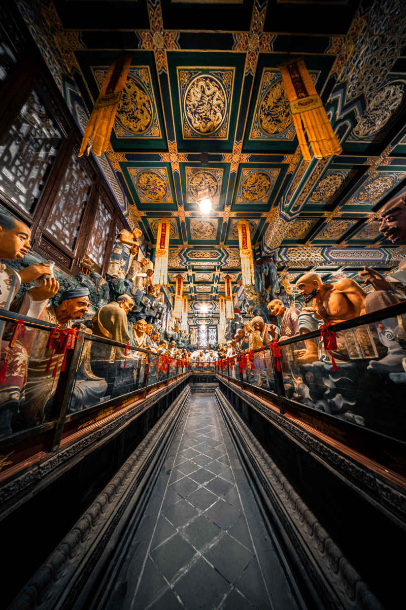 重庆罗汉寺
