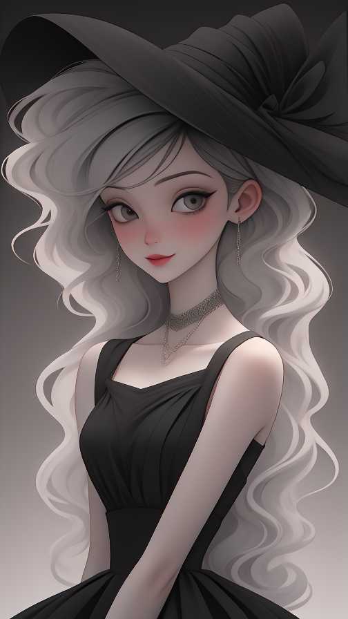 精致女神