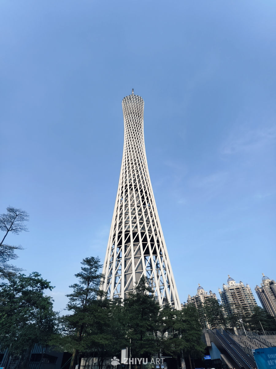 广州塔
