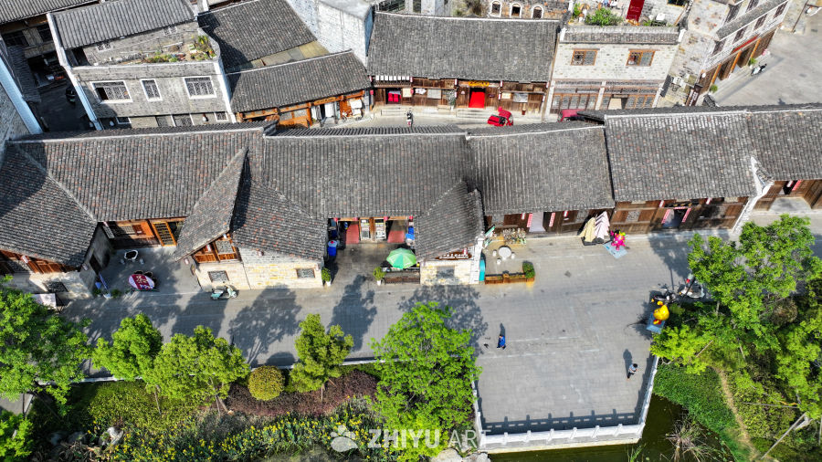 贵州贞丰古城  历史文化名城 15